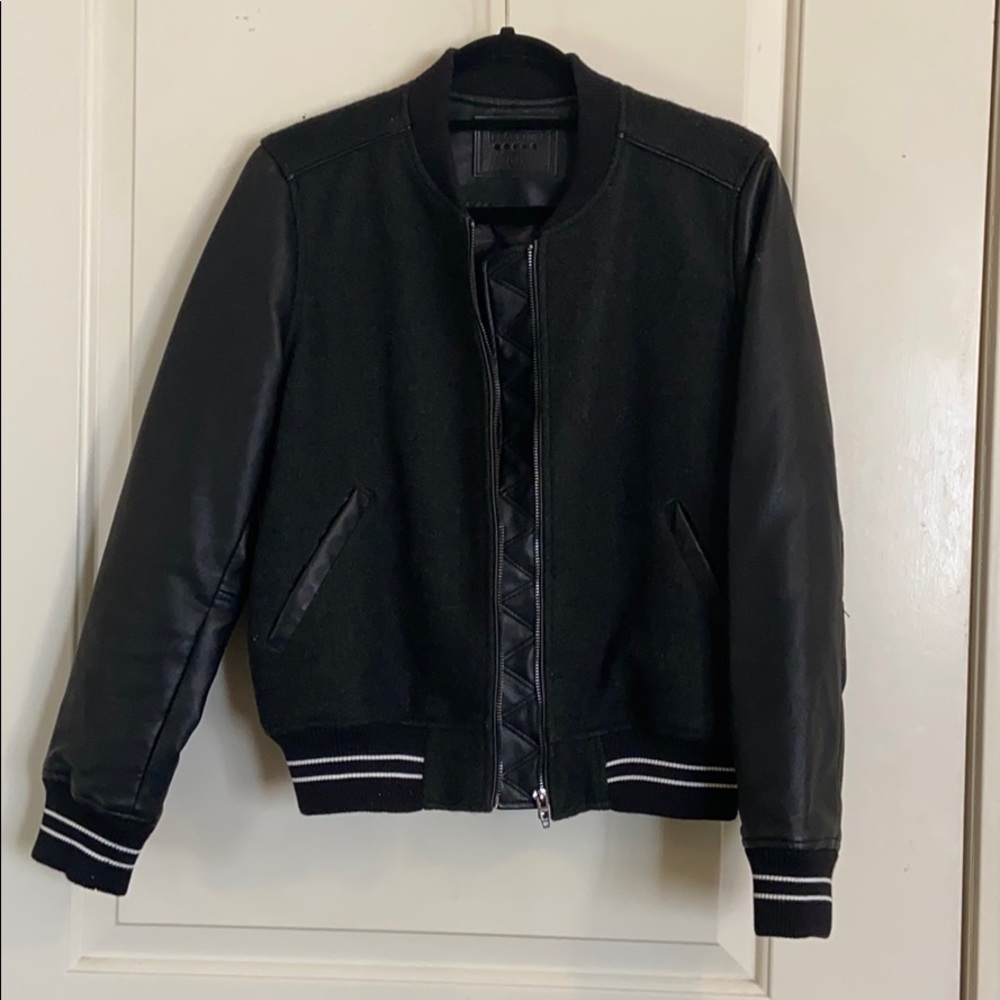 BlankNYC Leather Jacket